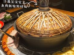 -米氏火鱼·泡椒鱼火锅(李子坝老店)