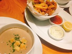 -君悦酒店·La Terrazza意合園·意式风味