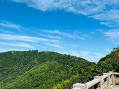 -穹窿山景区