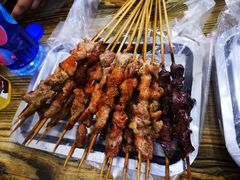 羊肉串-同来顺烧烤餐厅(哈尔滨道店)