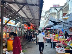 -南门绿玉农贸市场