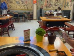 -炭虎子水浒烤肉(梦时代店)