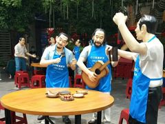 -吉庆街美食广场