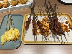 -街角等你.大连海鲜烧烤(西安路店)
