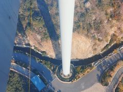 -黄腾峡天门悬廊
