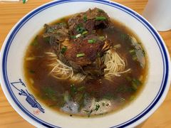 熏鱼面-天天鲜面馆(衡山路店)
