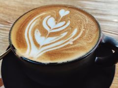 澳式拿铁-麦隆咖啡Mellower Coffee(弘基时尚生活中心店)