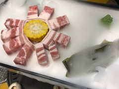 厚五花山蒜叶-老板娘的烤肉店(港湾广场店)