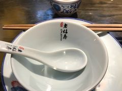 餐具摆设-老灶房-四川土菜(铁牛广场店)