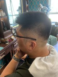 点击看大图 -贝勒爷专业男发