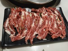 雪花牛肉-三毛牛肉店(福强店)