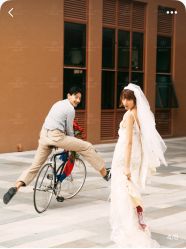点击看大图 -金夫人婚纱摄影(华南店)