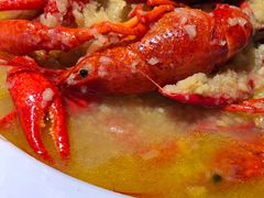 金汤蒜泥龙虾份-王红军龙虾(盐仓桥店)