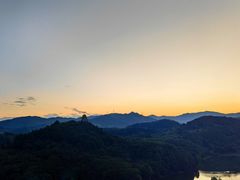 -三岔湖景区