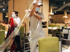 大堂-海底捞火锅(劲松店)