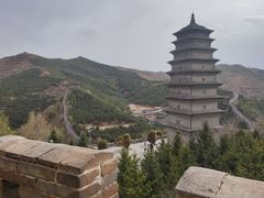 -雁门关景区