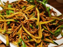 -平娃三宝烧烤·面食(南小街店)