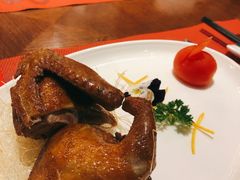 秘制乳鸽 special pigeon-七号私厨·百年洋楼