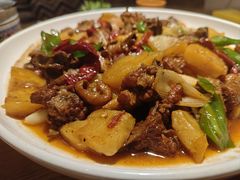 -谷丽麦馕新疆菜·清真(步步高梅溪新天地店)