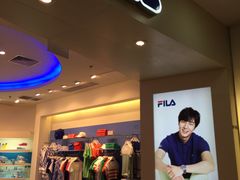 门面-FILA(五角场巴黎春天店)