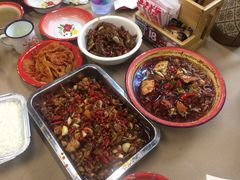 -老三样·旧食新味(万寿宫店)