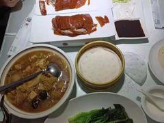 鲍参翅肚捞饭-鸭王烤鸭店(三里河店)