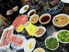 -日坛涮肉四合院·园林餐厅(日坛公园店)