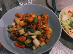鲜椒鸡-日上三甘(三里屯店)