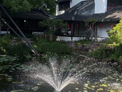 -上海醉白池公园