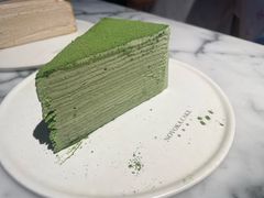 抹茶千层-诺嘉甜品(世贸店)