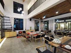 大堂-茶宴·美食地标餐厅(沙坡尾店)