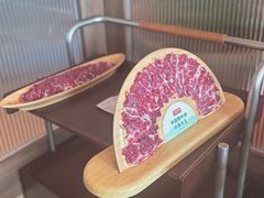 -左庭右院鲜牛肉火锅(浦江欢乐颂店)