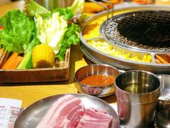 -姜虎东白丁烤肉(恒隆广场店)