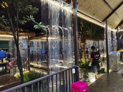 大堂-醉月城西昌火盆烧烤(天府店)