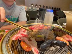 -西塔老太太泥炉烤肉(川沙百联店)