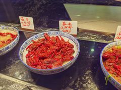-南通滨江洲际酒店-西集自助餐厅