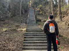 -汤旺河林海奇石景区