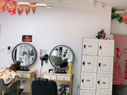 -东方美妍小鹏造型