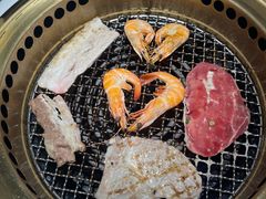 -炙城·韩式烤肉(南京东路店)