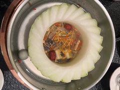 -得意咚瓜·顺德鱼生·冬瓜火锅(深圳首店)