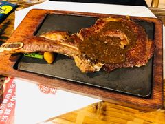 战斧牛排-西缘牛排(荟聚购物中心店)