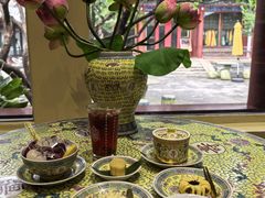 -宫事颐庭·老佛爷贵寿下午茶(颐和园店)