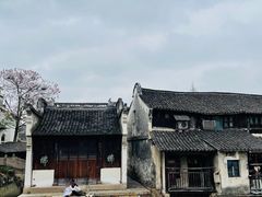 -乌镇东栅景区