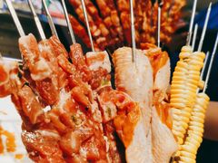 -嫩羊羊·延边烤串·朝鲜族美食(张家港美食街店)