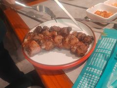 -通海俄式烧烤·俄罗斯大串(嵩山路店)