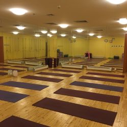 -FineYoga梵音瑜伽·普拉提