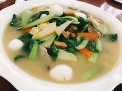 三鮮湯-品雅轩农家乐