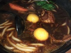 养生菌菇米线-明月楼