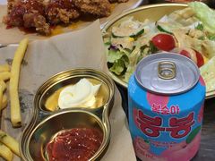 -Meet Sun韩式大排档(五一广场7MALL店)