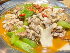 -魔鬼牛蛙小厨•烤鱼•龙虾(上马墩光华时代店)